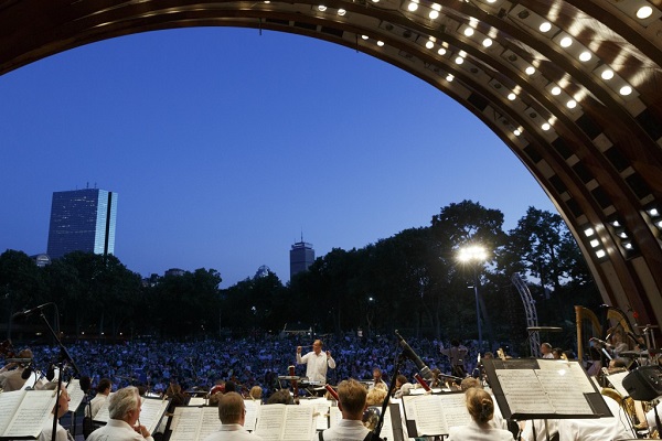 Boston Landmarks Orchestra: SWEET SORROW