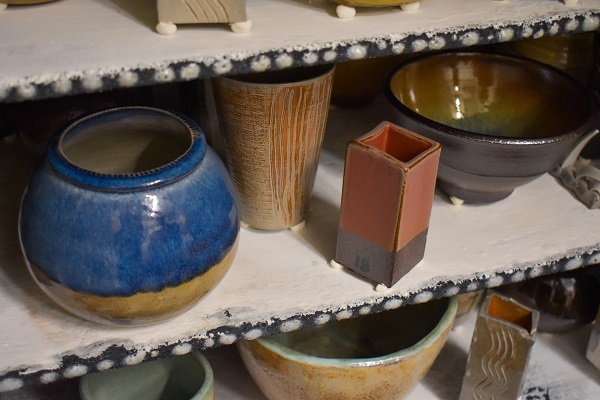 Ceramics Workshop: Lusters - From Start to Finish