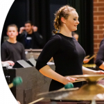 Chara Percussion Ensemble in Concert