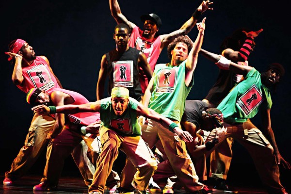 Juneteenth Celebration! History of Hip Hop Dance