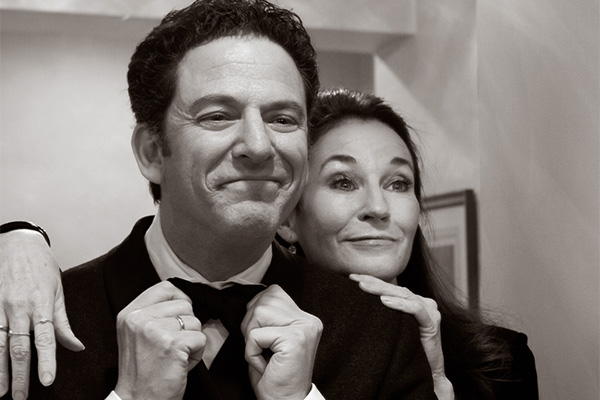 Strings Attached with John Pizzarelli & Jessica Molaskey
