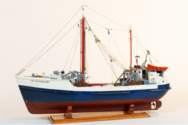 The Legacy of the Family-Owned Fishing Vessel: A Special Exhibition at the Cape Ann Museum