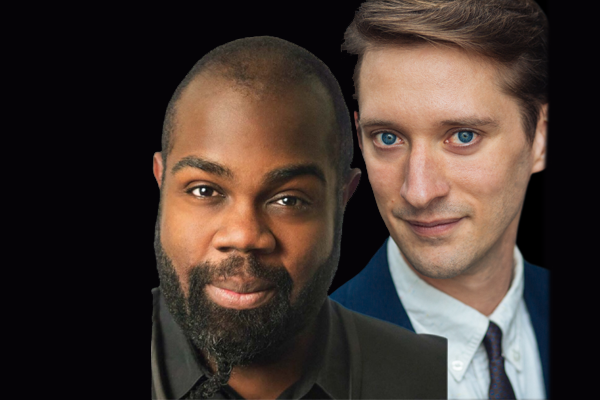 Reginald Mobley & Martin Near: What IS A Countertenor Anyway?