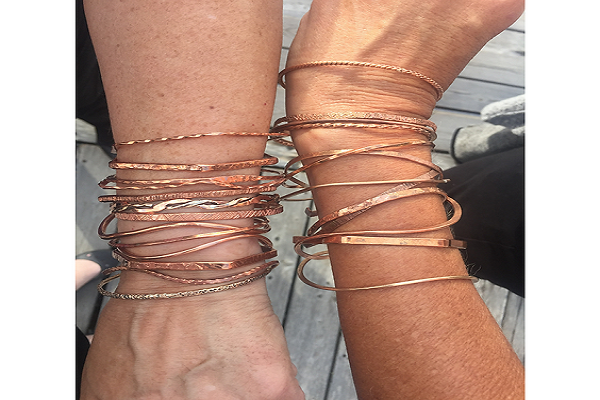 Beginner Series: Bangle Bracelets with Laurie Savage