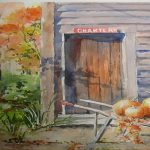 Get Up and Go with Watercolors with Susan Nordhausen