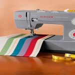 Introduction to the Sewing Machine with Cheryl Moreau