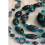 Polymer Blends, Bullseyes and Beads for Beginners with Laurie Lloyd