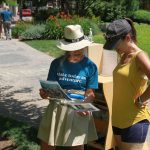 Public Art Tour on The Greenway