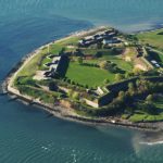 Sounds of Fort Warren: Island Hopper Swings