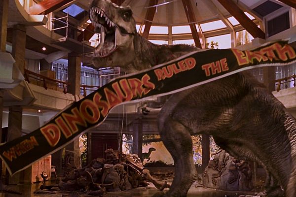 Movie Night @ Notch: Jurassic Park