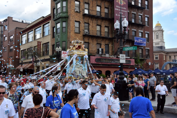 The 112th Annual Fisherman's Feast