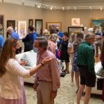Art Gallery Reception - 2022 New England Regional Juried Exhibition
