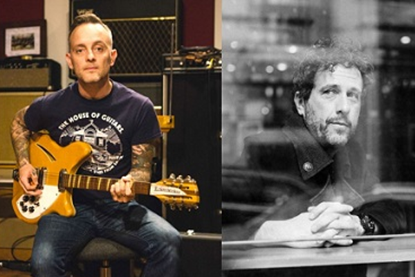 Dave Hause & Will Hoge