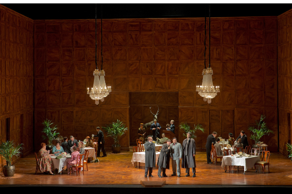 Met Opera in HD: Falstaff (Verdi)