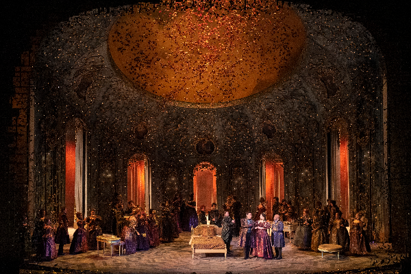 Met Opera in HD: La Traviata (Verdi)
