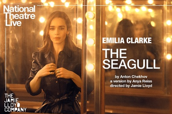 National Theatre in HD: The Seagull