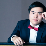Prize winning pianist Zhiyi Lin