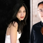 Violinist Max Tan & Pianist Marisa Gupta