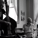 color in sound series: Larry Kuker's Trio