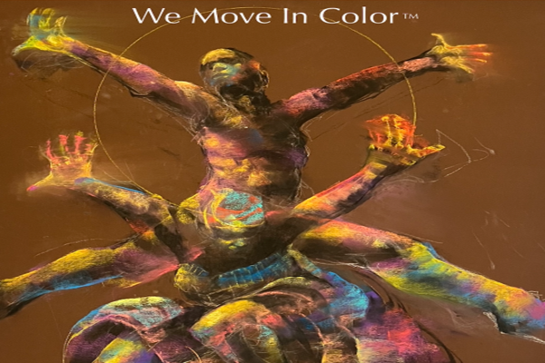 We Move in Color