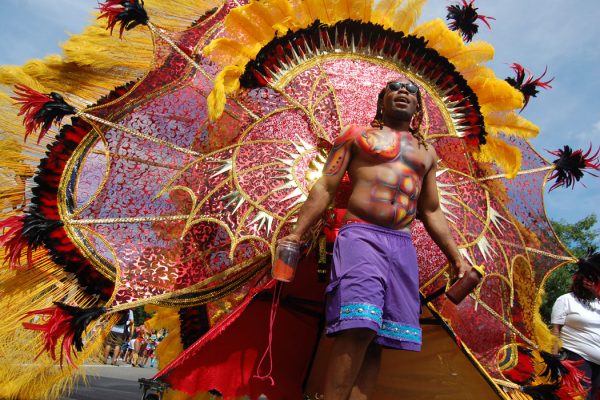2022 Boston Caribbean Carnival Parade