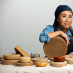 Curated Cuisine: Miyoko Schinner and the Vegan Cheese Revolution