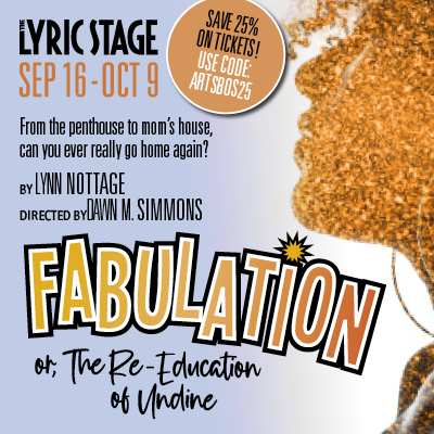 Fabulation Lyric Stage