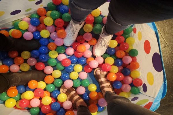 Ballpit Comedy at The Rockwell