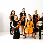Blackstone Valley String Quartet: Celebrate Women Concert