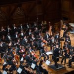 Harvard-Radcliffe Orchestra performs Mahler Symphony No. 5