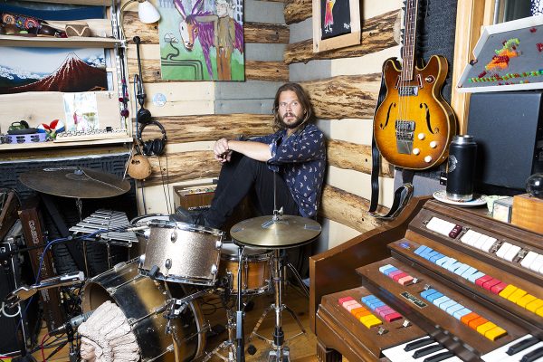 In the Making: Marco Benevento