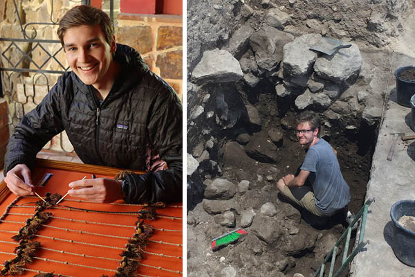 International Archaeology Day: Meet an Archaeologist
