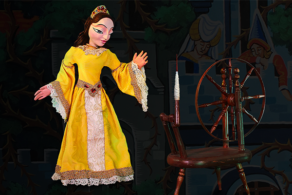 Tanglewood Marionettes present Sleeping Beauty
