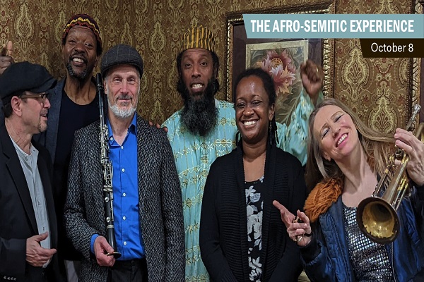 The Afro-Semitic Experience