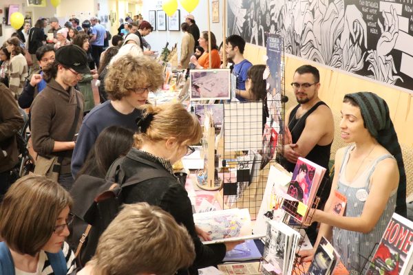 13th Annual Massachusetts Independent Comics Expo (MICE)