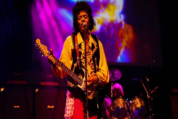 Kiss The Sky – The Jimi Hendrix Re-Experience