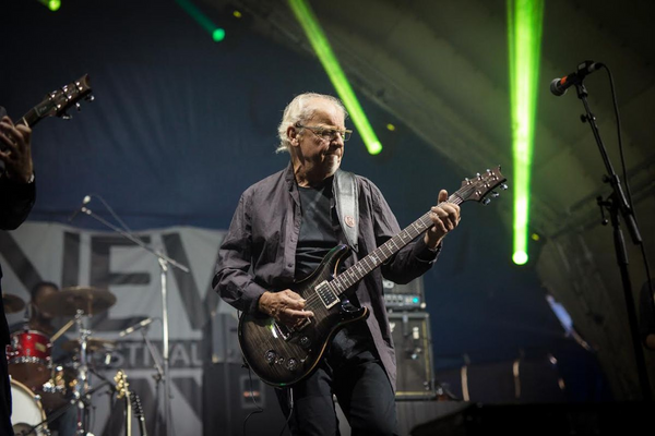 Martin Barre Performs the Classic History of Jethro Tull Music Tour