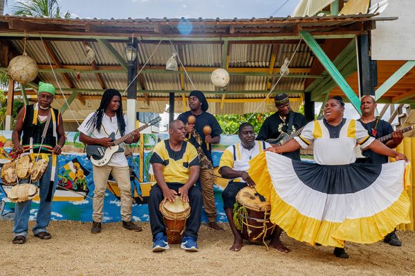 The Garifuna Collective: Afro-Indigenous Music from Belize & Honduras