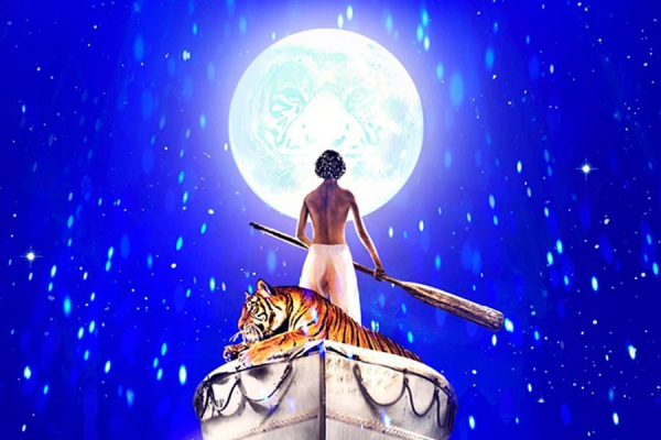Beyond the Page and Onto the Stage of Life of Pi (Virtual)
