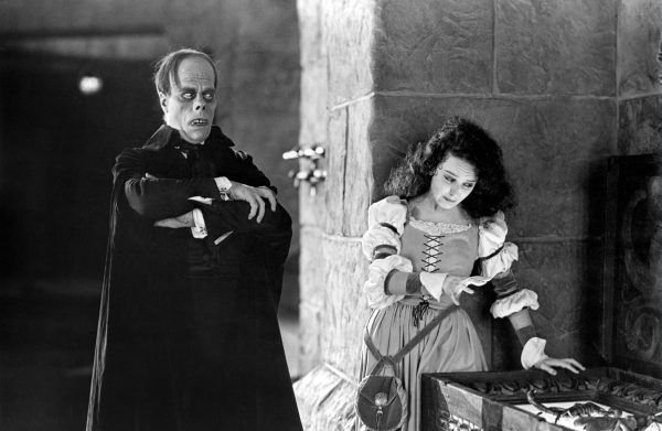 The Phantom of the Opera Original Silent Film with Live Accompaniment