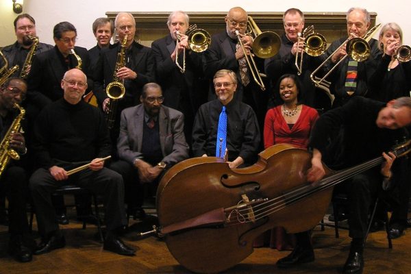 Aardvark Jazz Orchestra, 50th Annual Christmas Concert