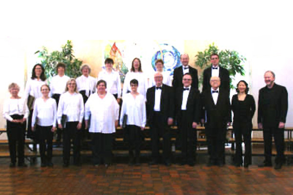 Arlington-Belmont Chamber Chorus Concert: "A French Connection"