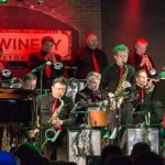 'Boston's Big Band Christmas' at City Winery w/ 19-Piece Compaq Big Band & Vocalist Alexandra Grace