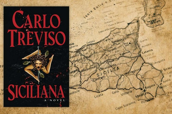 Dante Alighieri Society Presents SICILIANA - A Celebration of Culture with Author Carlo Treviso