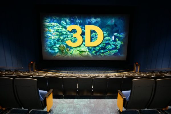 New England Aquarium reintroduces 3D films, bringing viewers into astonishing animal worlds