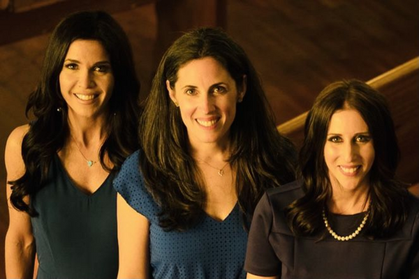 Thanksgiving Concert: Shul Sisters, A Cantorial Trio