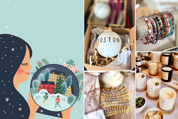 Boston Women's Holiday Market / Allston-Brighton