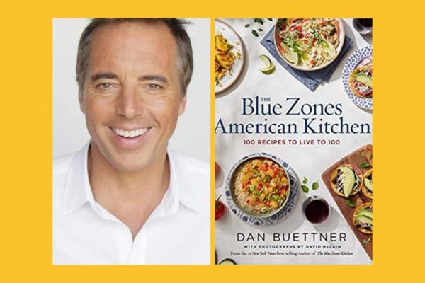 Remarkable Science: Living to 100 with Blue Zones author Dan Buettner