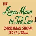 The Aimee Mann And Ted Leo Christmas Show