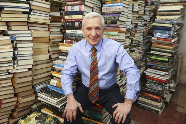 In-Person Talk by Rare Book Specialist Ken Gloss
